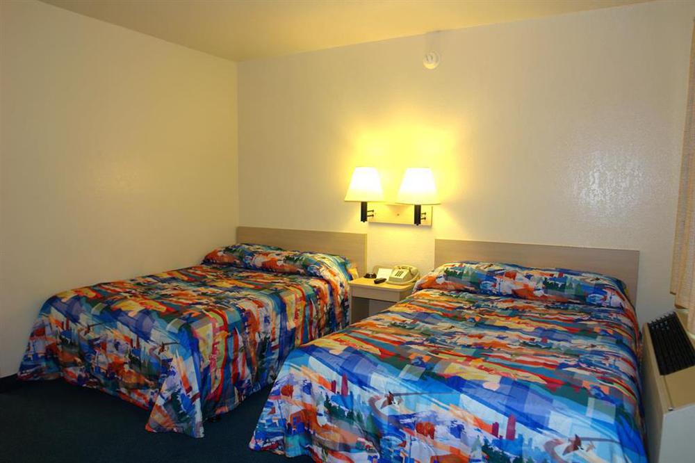 Motel 6-Santa Barbara, Ca - State Street Værelse billede
